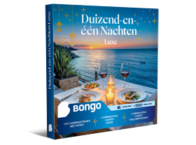Bongo Duizend-en-Eén Nachten Luxe