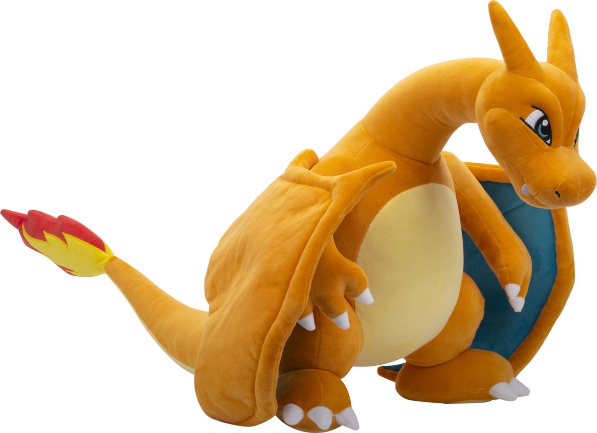 Pokemon Pluche 60 cm Charizard