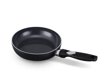Beka Braadpan Pro Induc R 14cm - Recycled Alu - Keramische Antikleef - alle Vuren