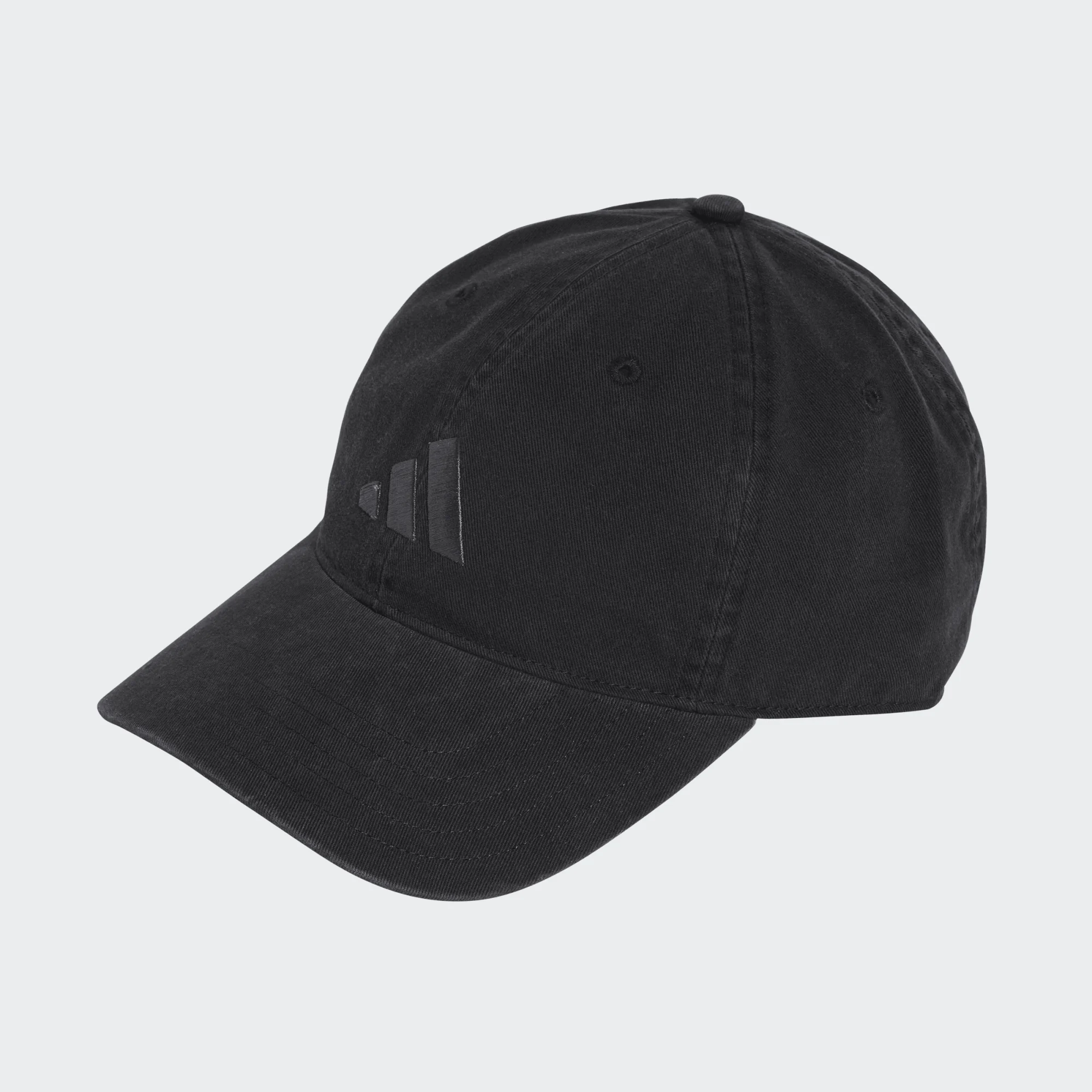Adidas Pet Heren Tiro 3 Stripes Logo Black/Carbon