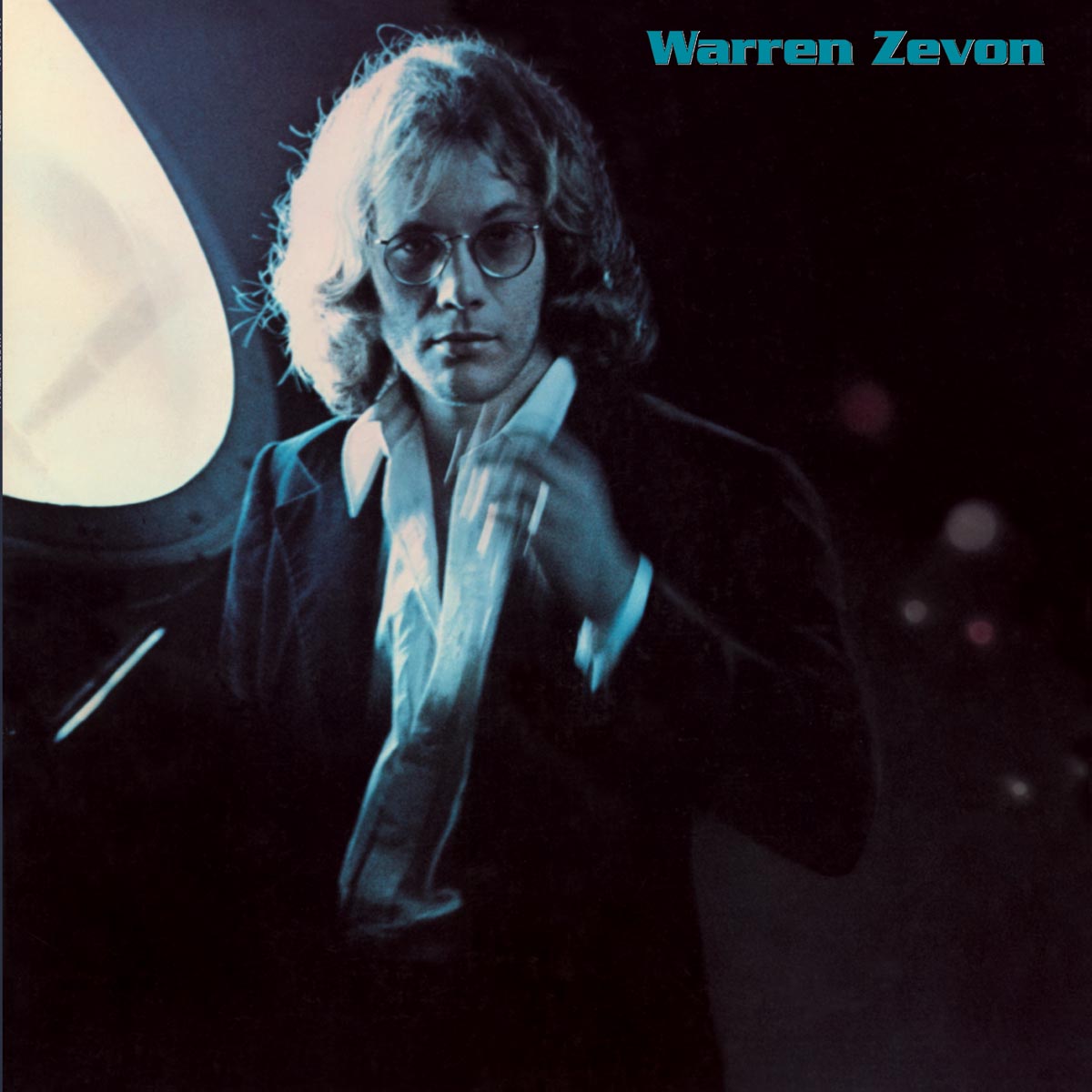 Warren Zevon LP