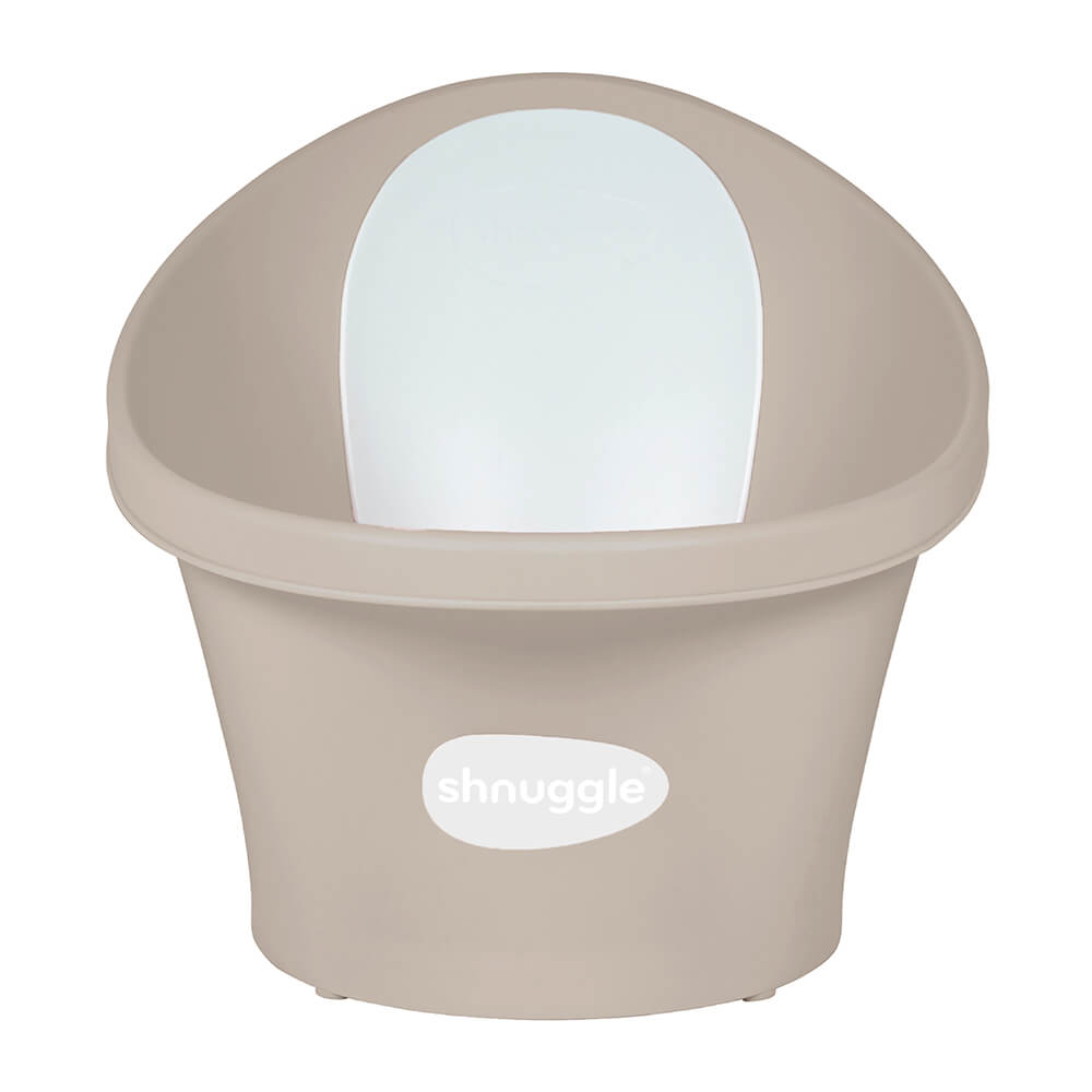 Shnuggle Bad Toddler Taupe - tot 4 jaar