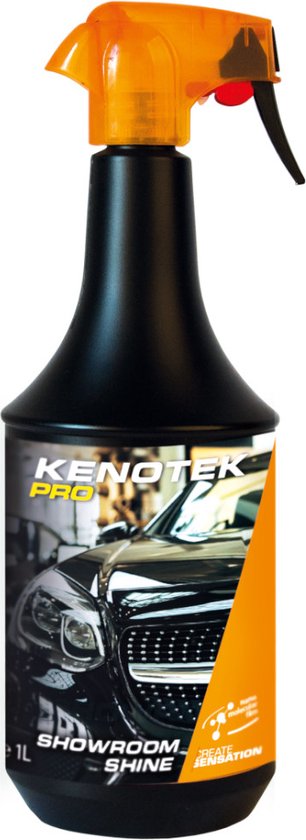 Kenotek Pro Showroom Shine 1L