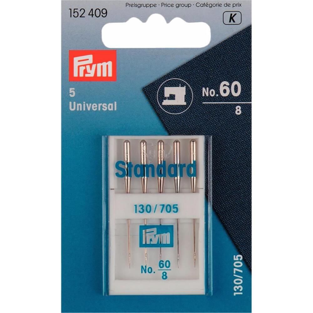 Prym Naaimachinenaalden Universeel nr. 60 - 5 stuks