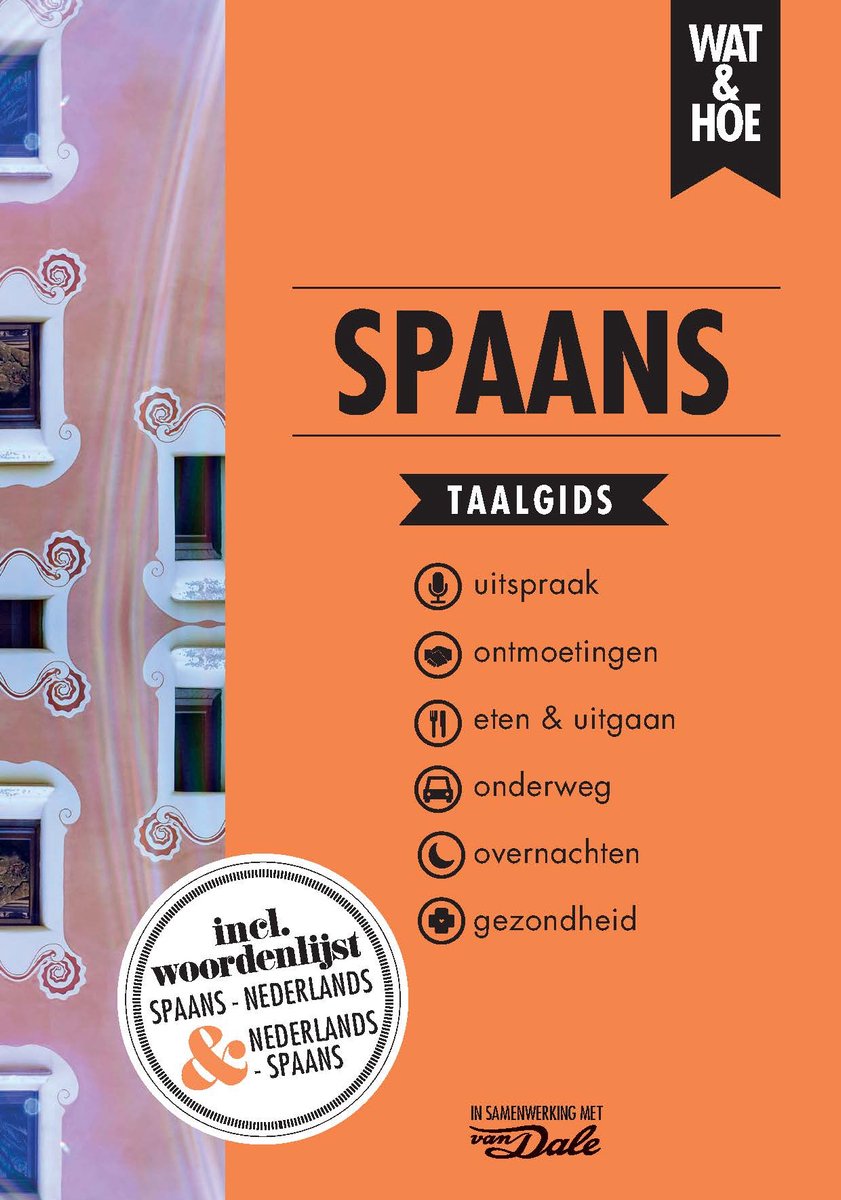 Wat & Hoe Taalgids Spaans