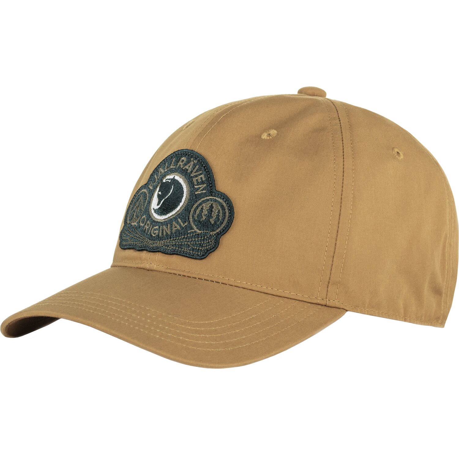Fjallraven Pet Classic Badge Buckwheat Brown - large-xlarge
