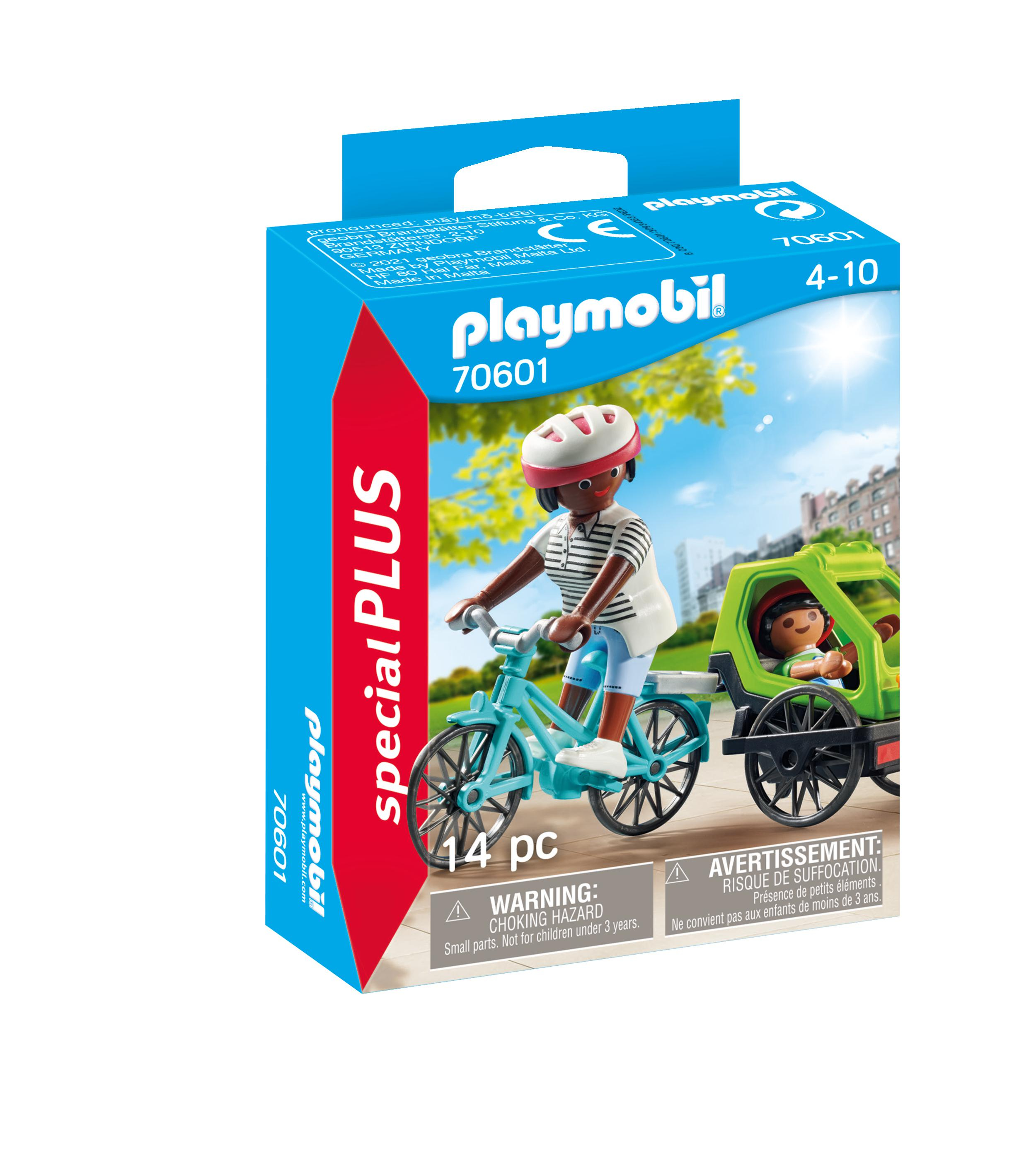 Playmobil Special Plus 70601 Fietstocht