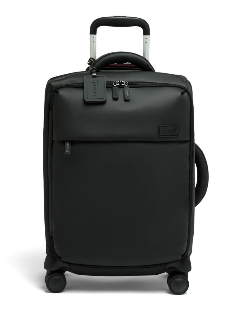 Lipault Valies Lost in Berlin 55 cm Black - 36 l - 35x55x21 cm