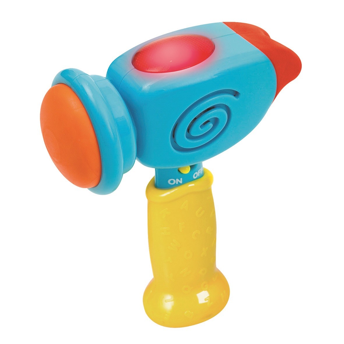 Playgo Geluiden hamer, met licht en geluid