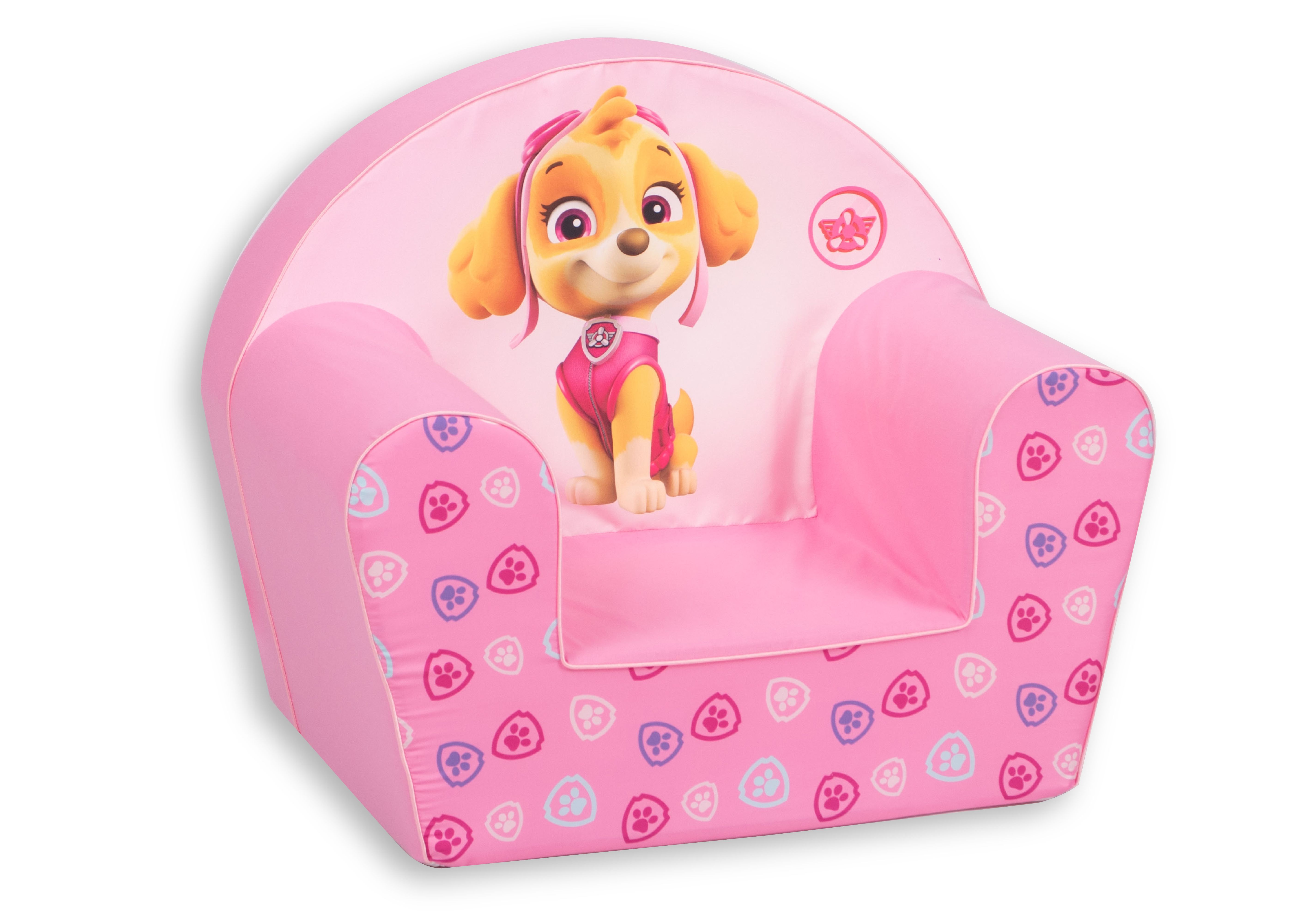 Paw Patrol  Skye Kinderstoel Zetel
