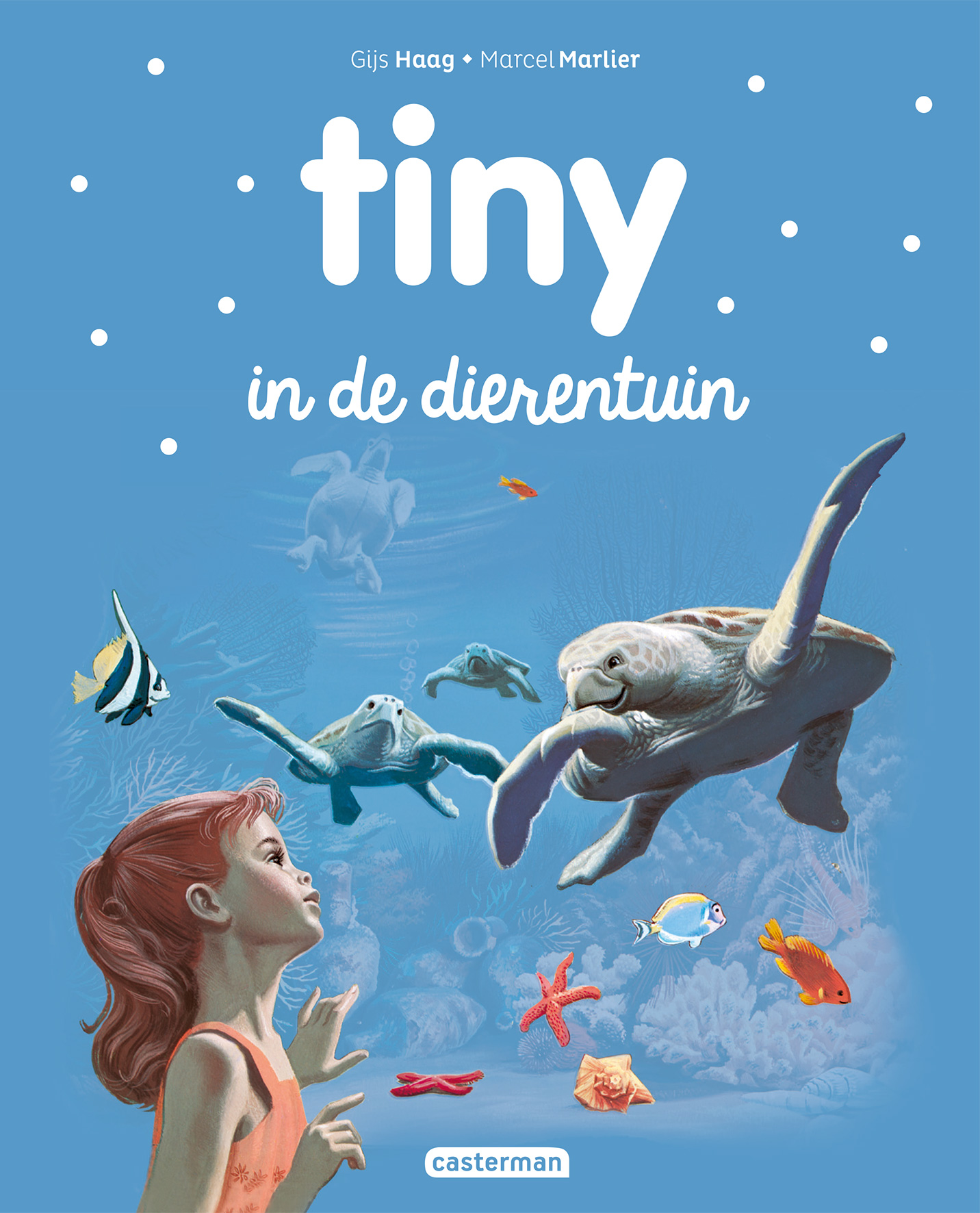 Tiny in de Dierentuin - 13 Nieuwe Stijl