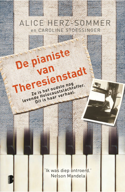 De Pianiste van Theresienstadt - Alice Herz-Sommer
