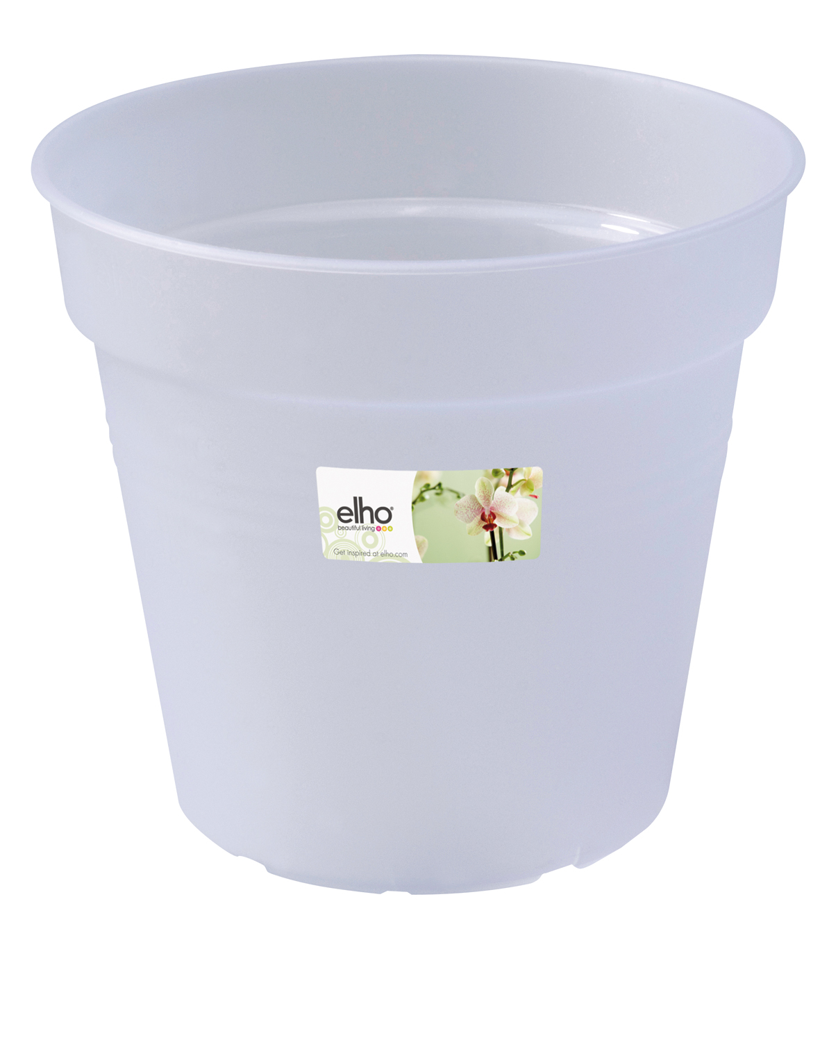 Elho Green Basics Orchidee 13 cm Transparant