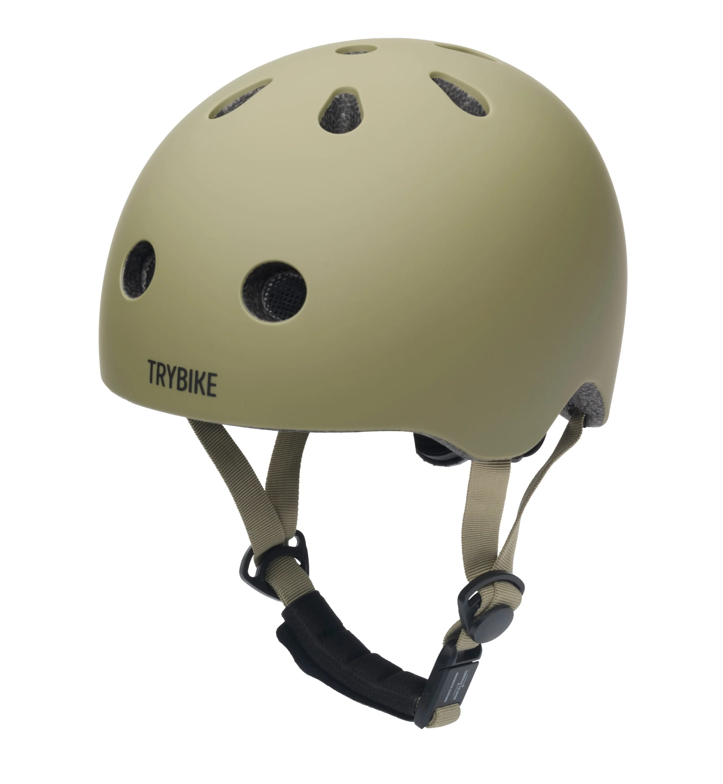 CoConuts Fietshelm Trybike Vintage Green XS