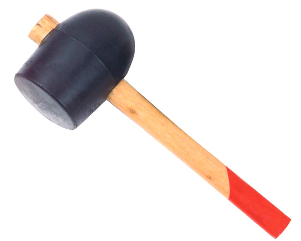 Work-it Rubber Hamer 90 mm diameter