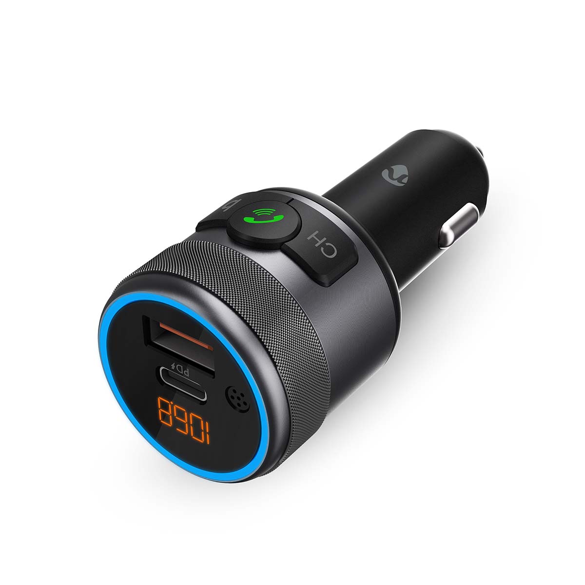 Nedis FM Audiozender Bluetooth Handsfree