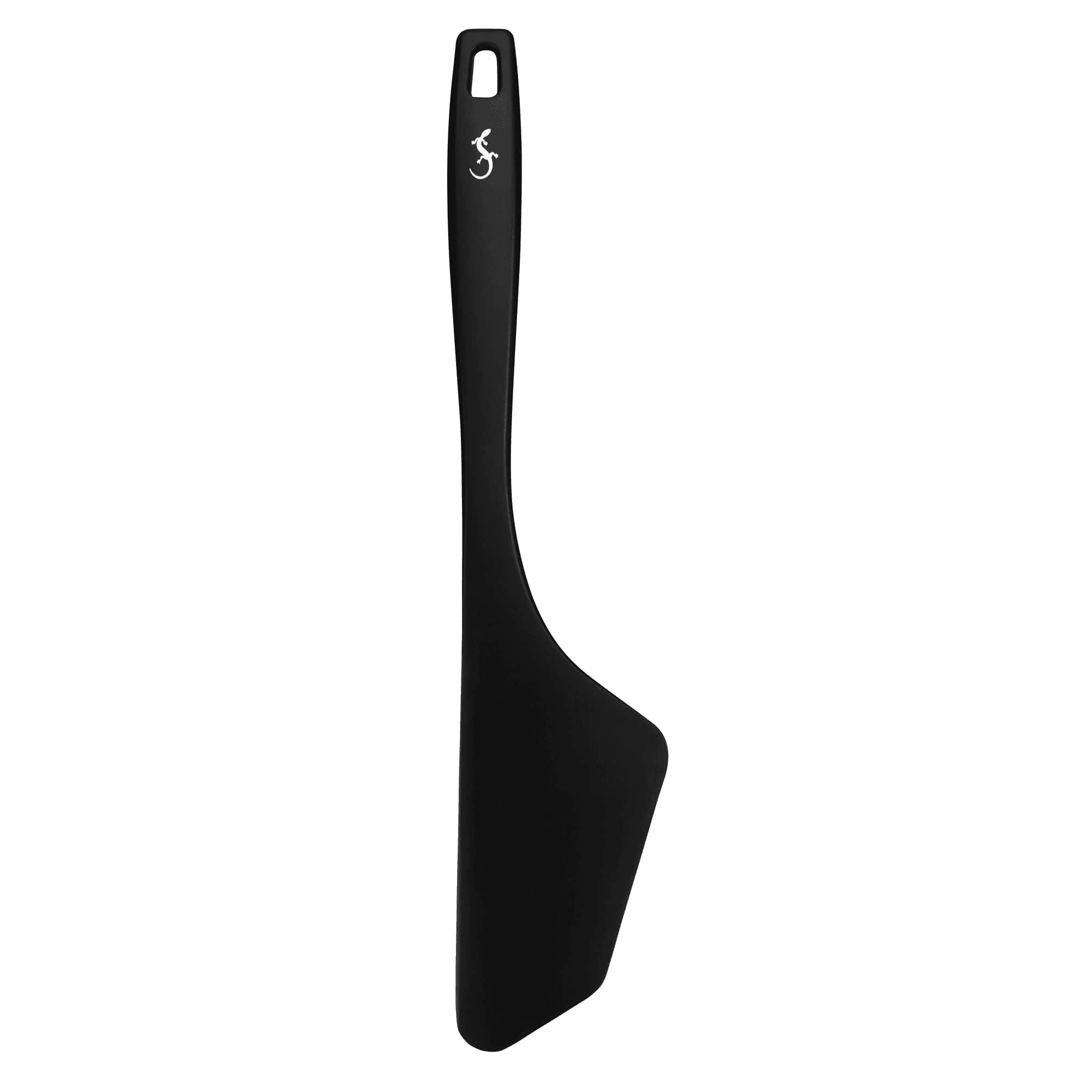 Lurch Pannenlikker Smart Tool Zwart 33cm - Silicone