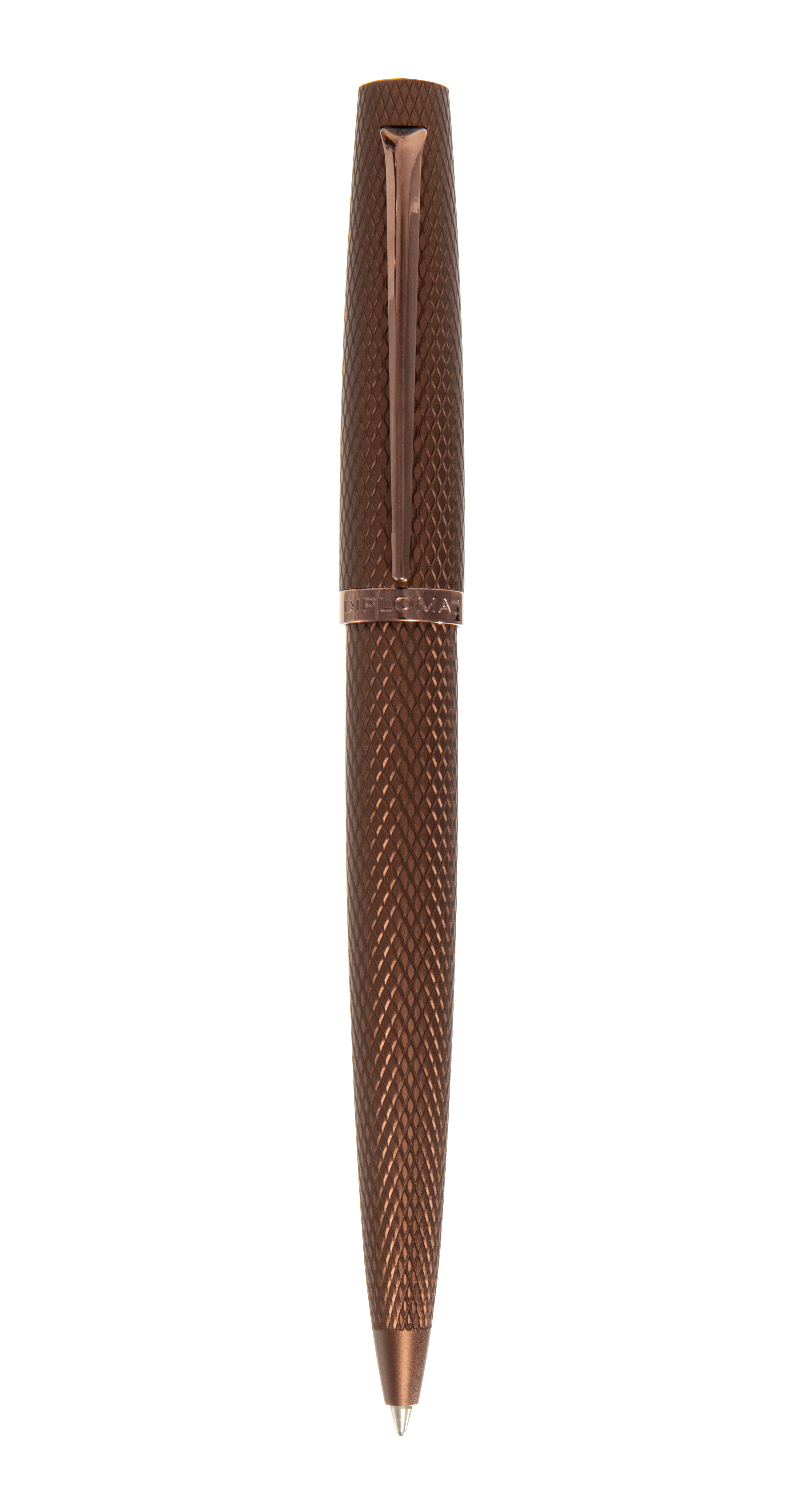Diplomat Balpen Viper Easyflow Brown