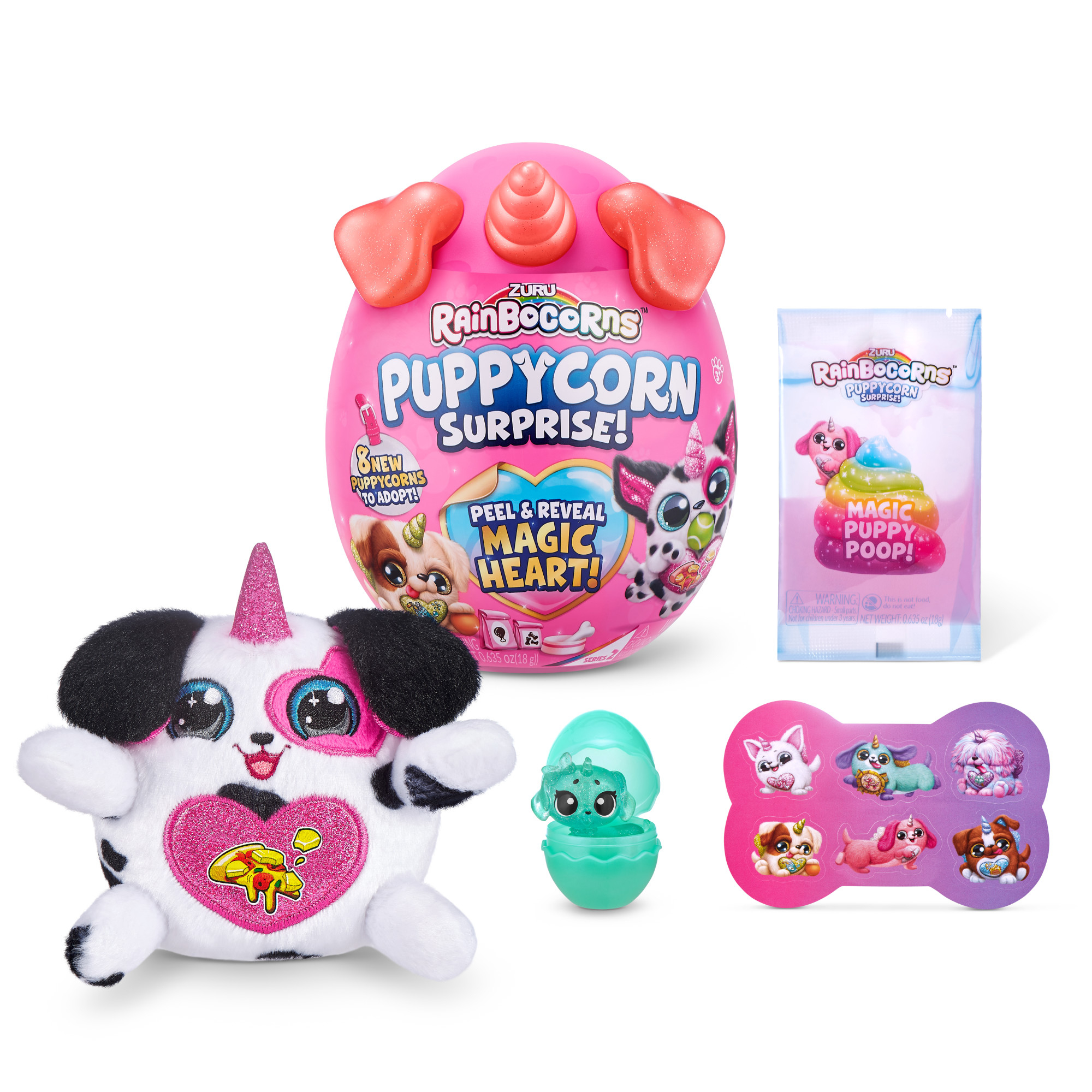 Rainbocorns Puppycorn Surprise S2