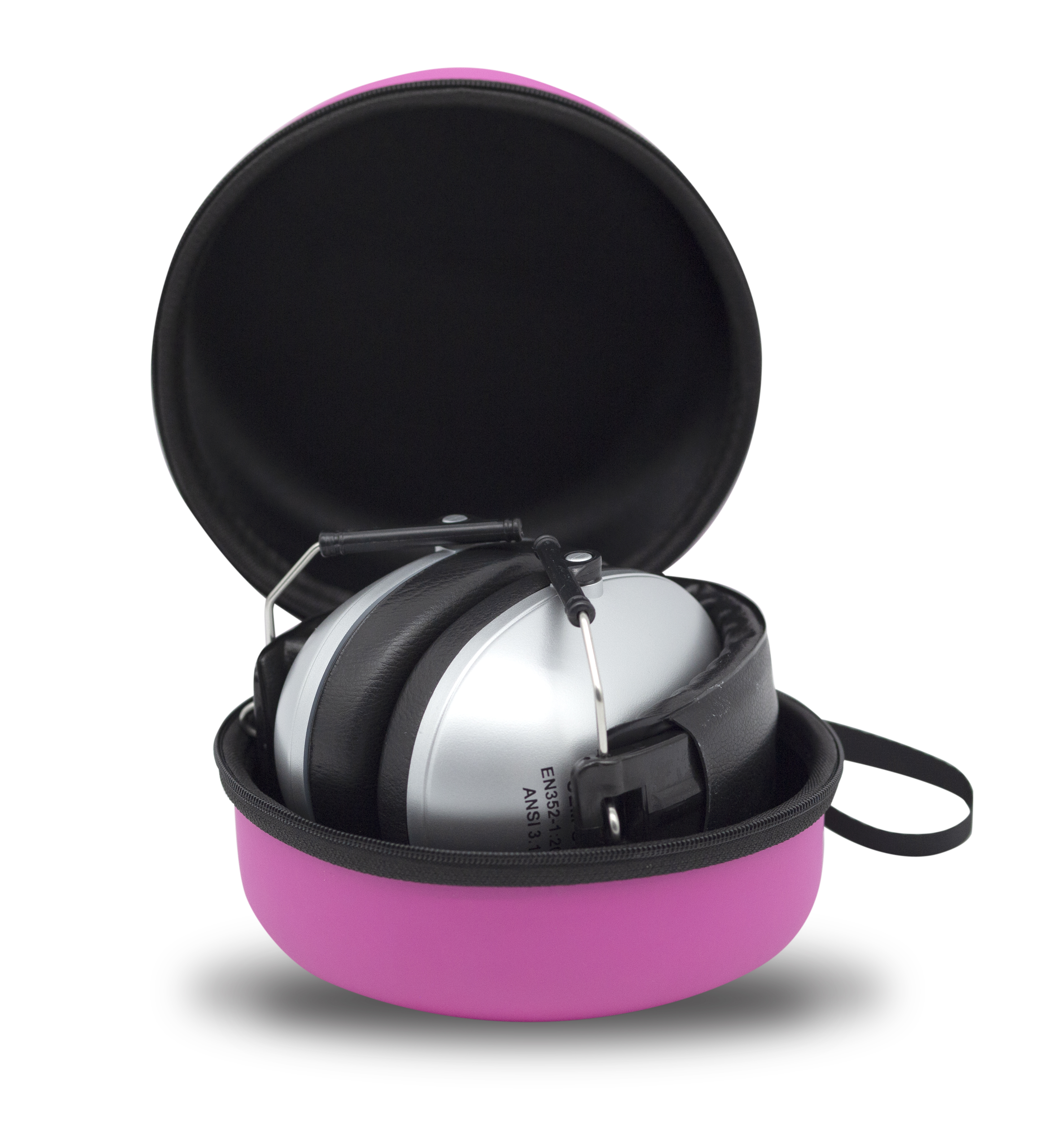Em's Opbergbox voor Gehoorbeschermer Pink