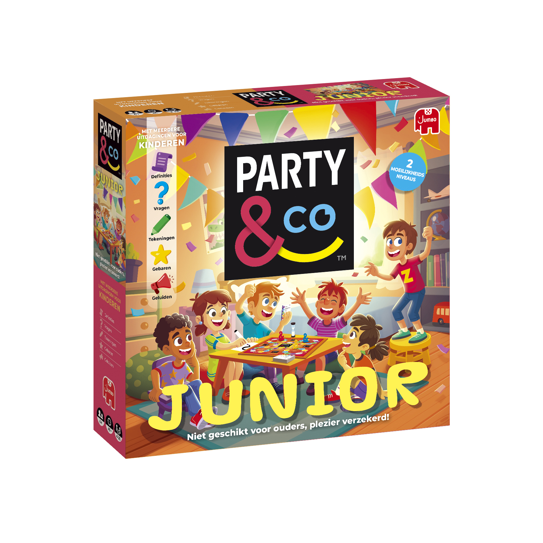 Party & Co - Junior