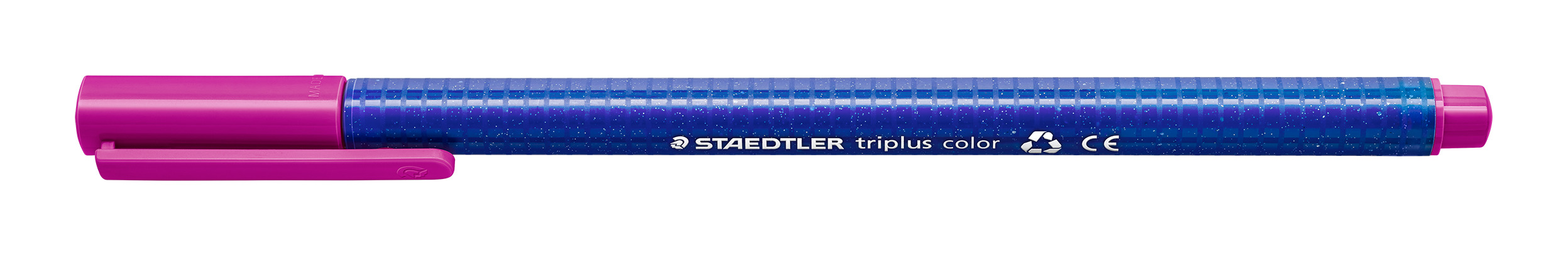 Triplus Color Viltstift - 1mm Roodlila