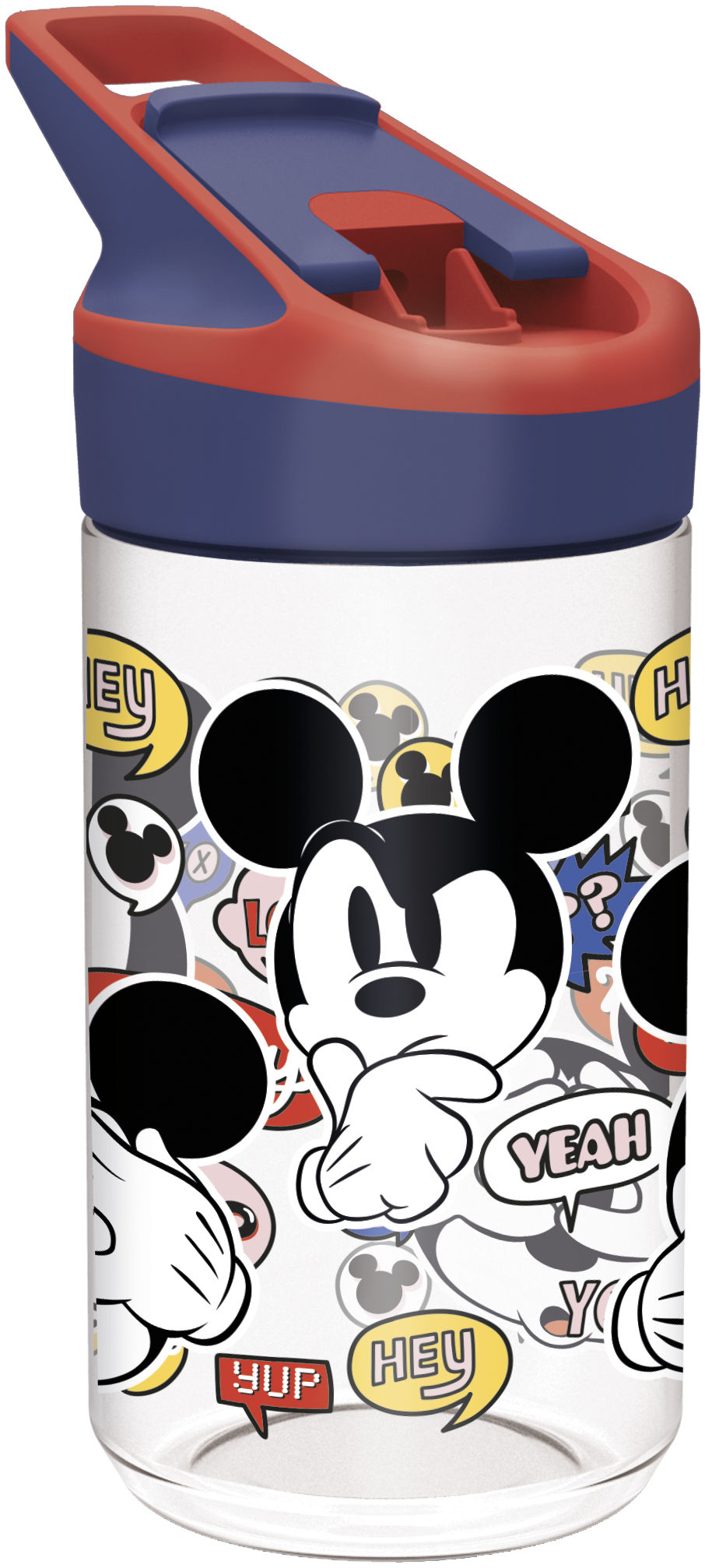 Mickey Mouse Drinkfles Tritan 480 ml