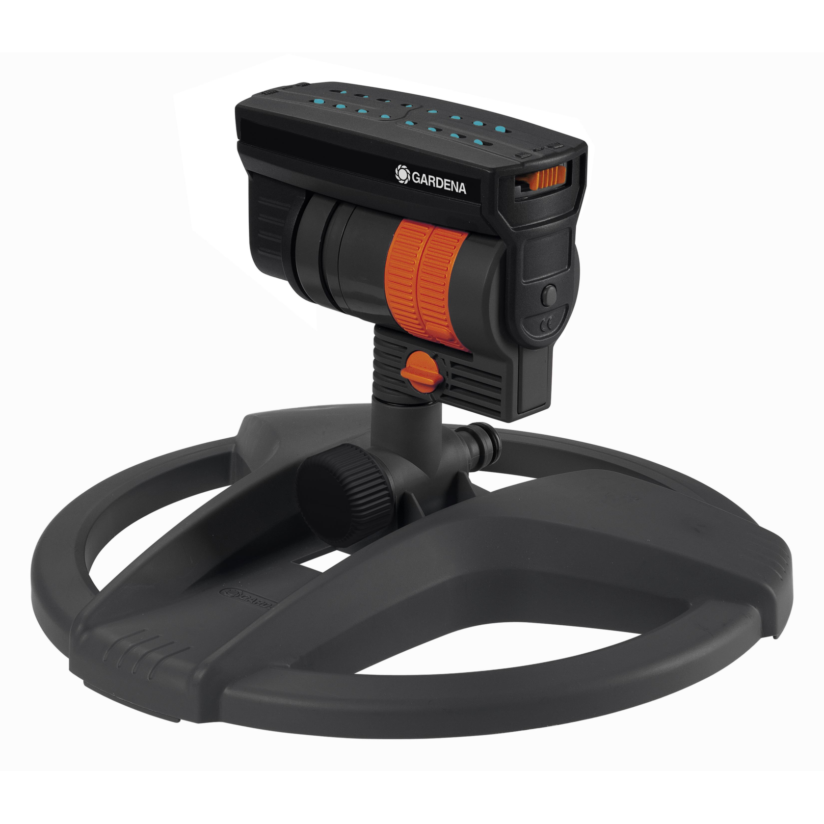 Gardena Zwenksproeier AquaZoom Compact
