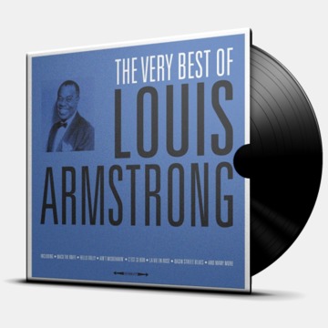 Louis Armstrong - Very Best of LP