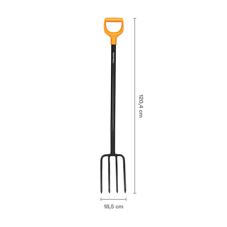 Fiskars Solid Spitvork