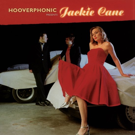 Hooverphonic - Presents Jackie Cane LP