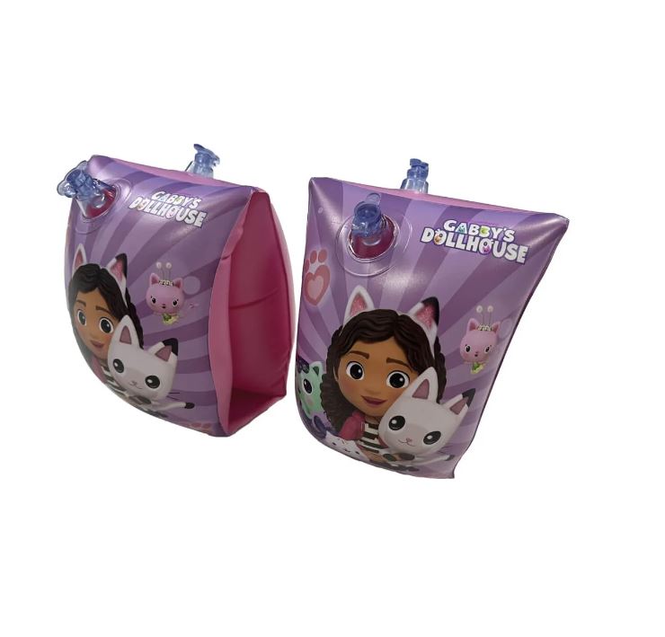 Gabby's Poppenhuis Zwemarmbandjes 1-6 jaar