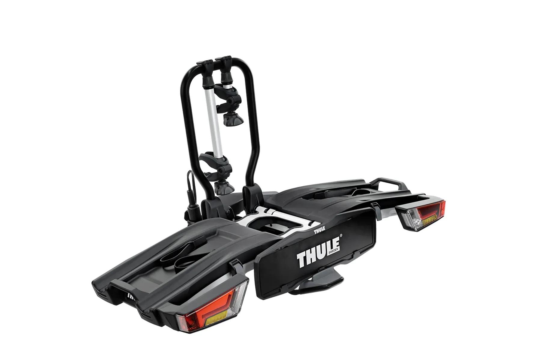 Thule Easyfold XT Fietsdrager voor 2 Fietsen Opvouwbaar