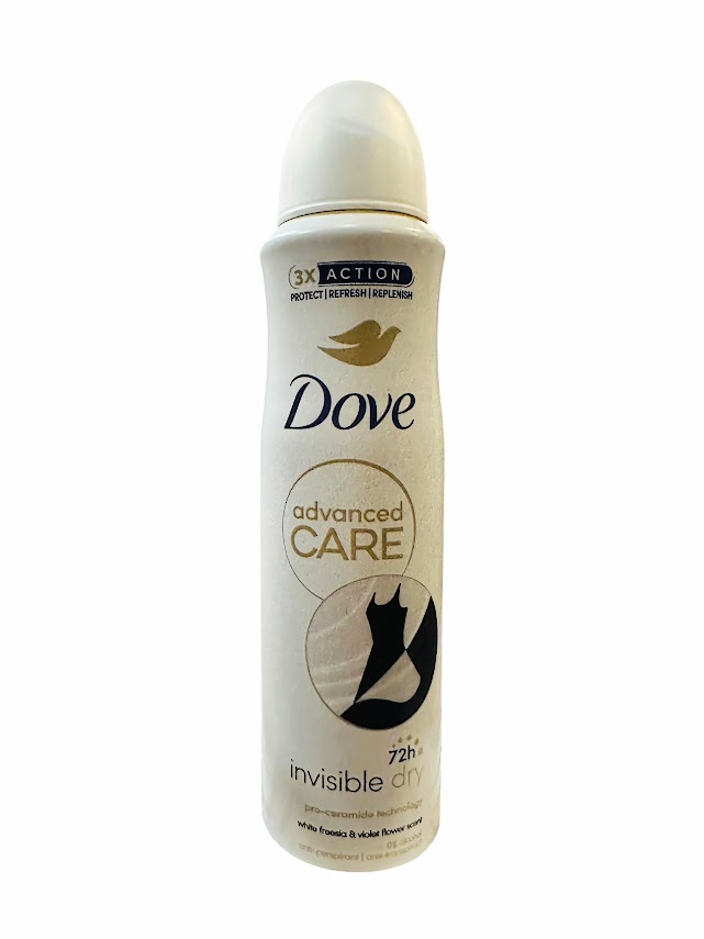 Dove Deospray  Advanced Care Invisible Dry 150 ml