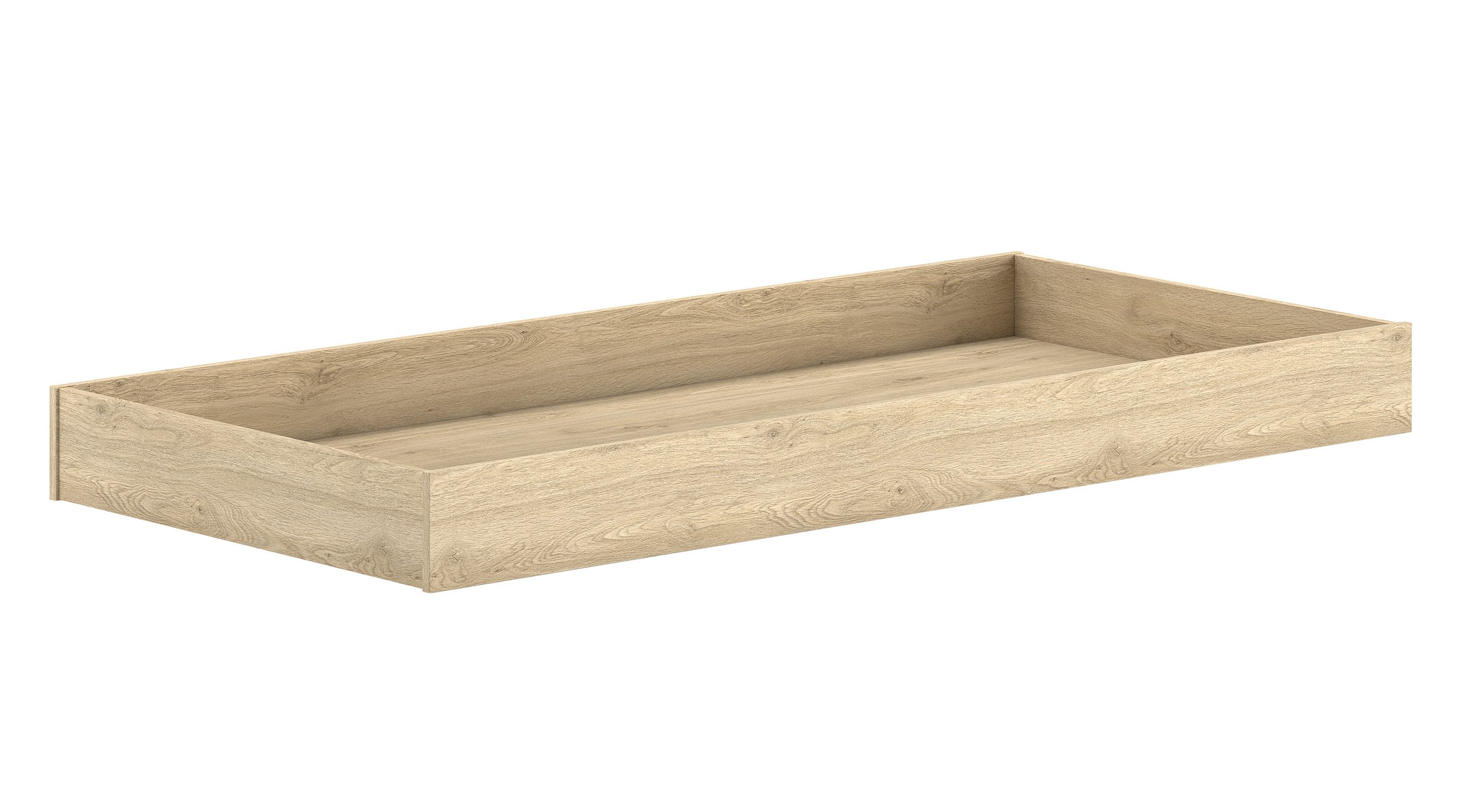 Vipack Bedlade Sam Eik 90x190 cm