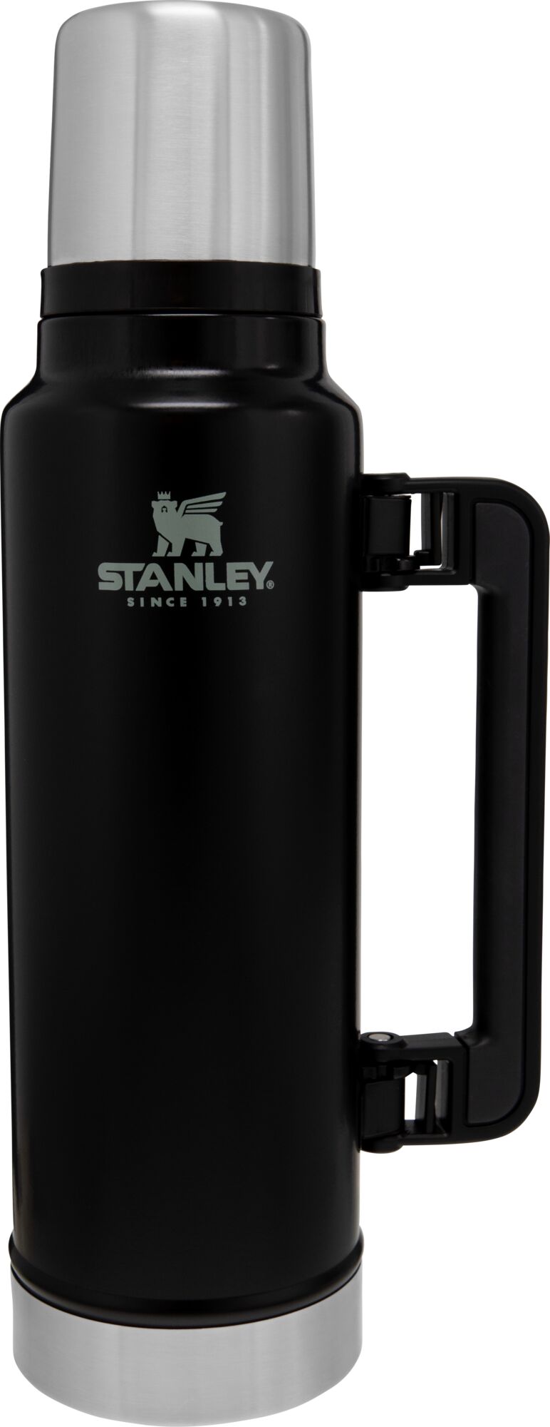 Stanley Isoleerfles Legendary Classic 1.4l Matte Black Pebble - RVS