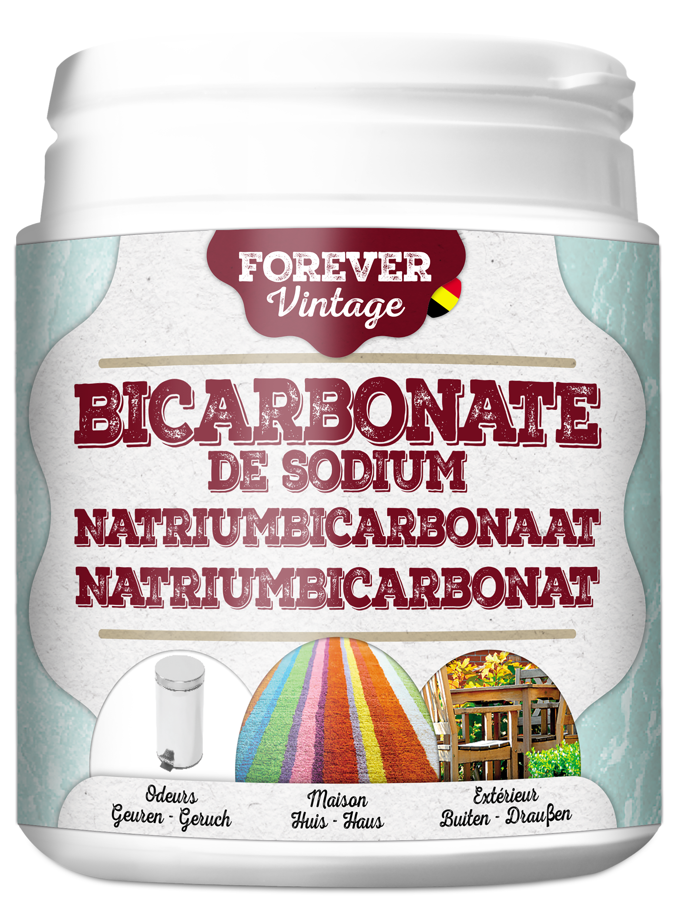 Forever Bicarbonaat 500 g