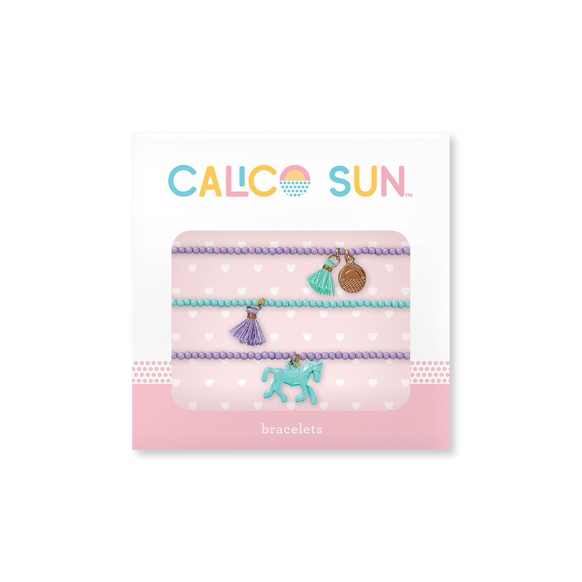 Calico Sun - Zoey Armband Horse