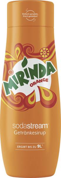 SodaStream Pepsi Mirinda Siroop 440ml