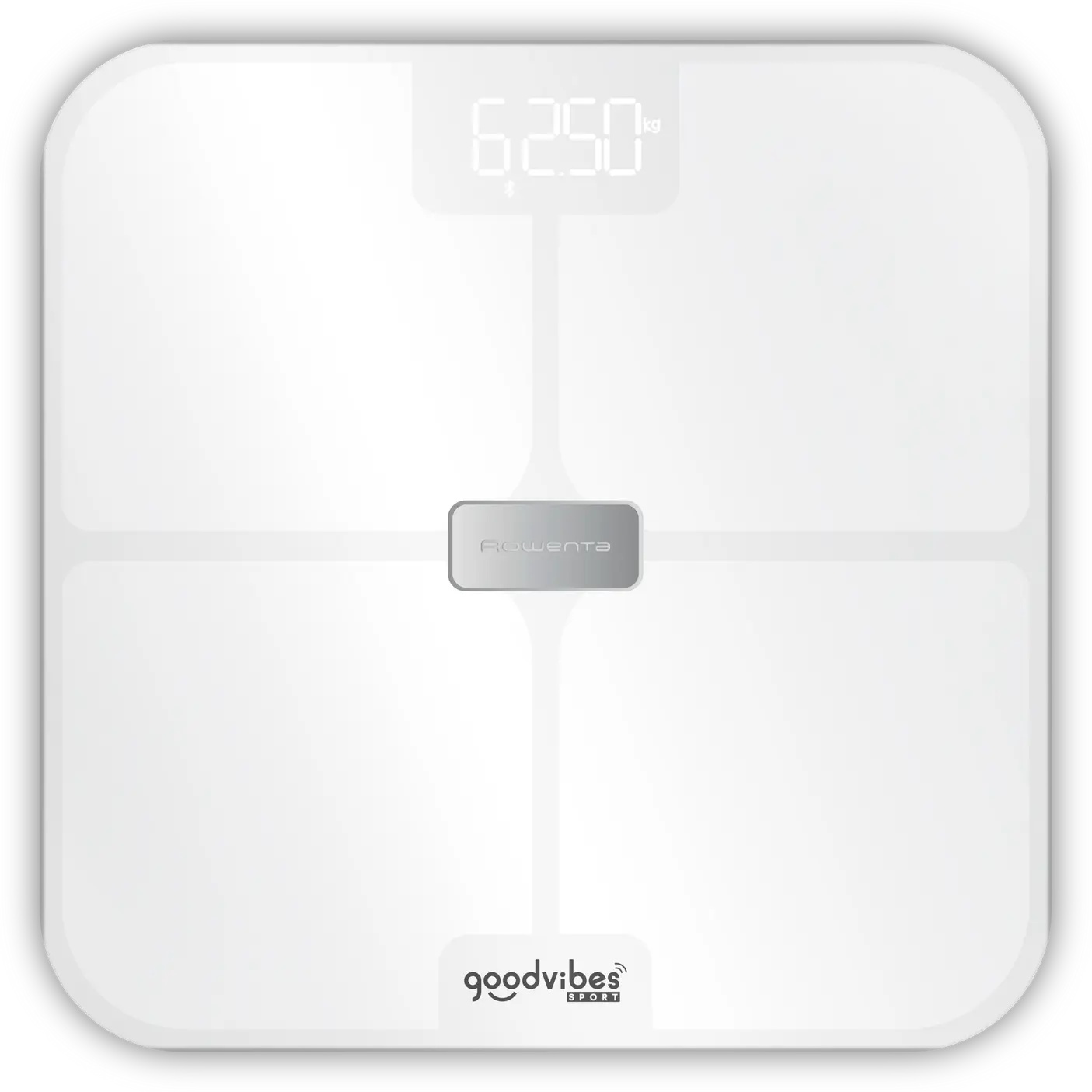 Rowenta Personenweegschaal Goodvibes Sport 2.0