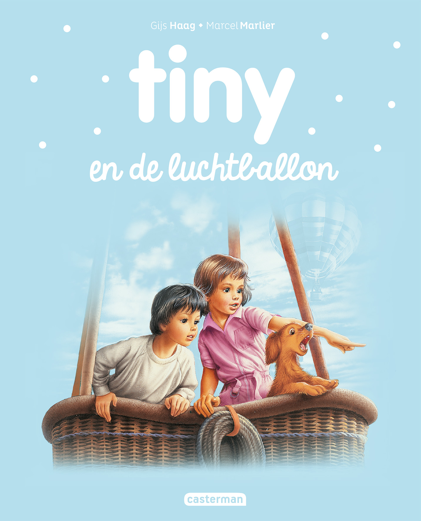 Tiny en de Luchtballon - 33