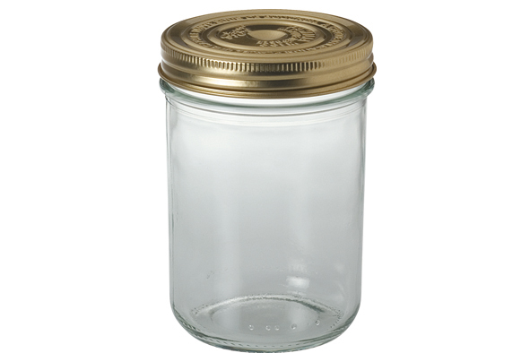 Le Parfait Conserveerbokaal 750ml set 6 stuks - met Schroefdeksel