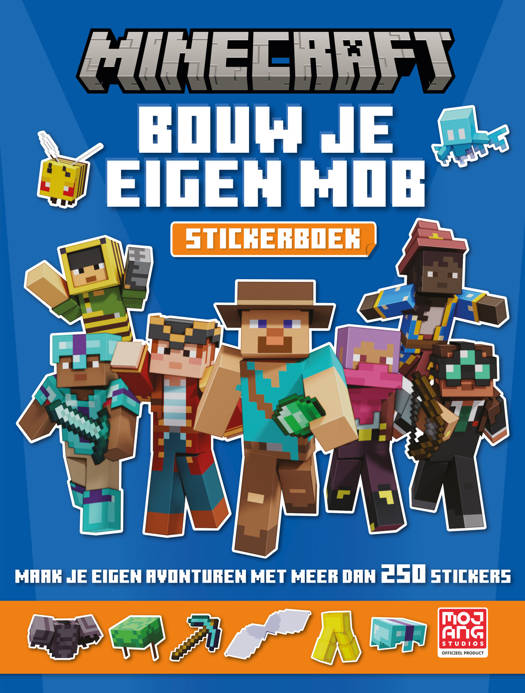 Minecraft - Bouw je eigen Mob