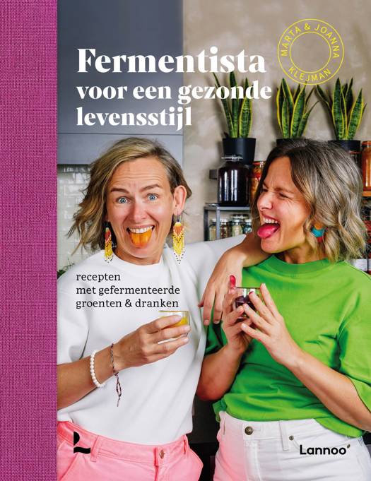 Fermentista voor een gezonde Levensstijl - Marta Klejman