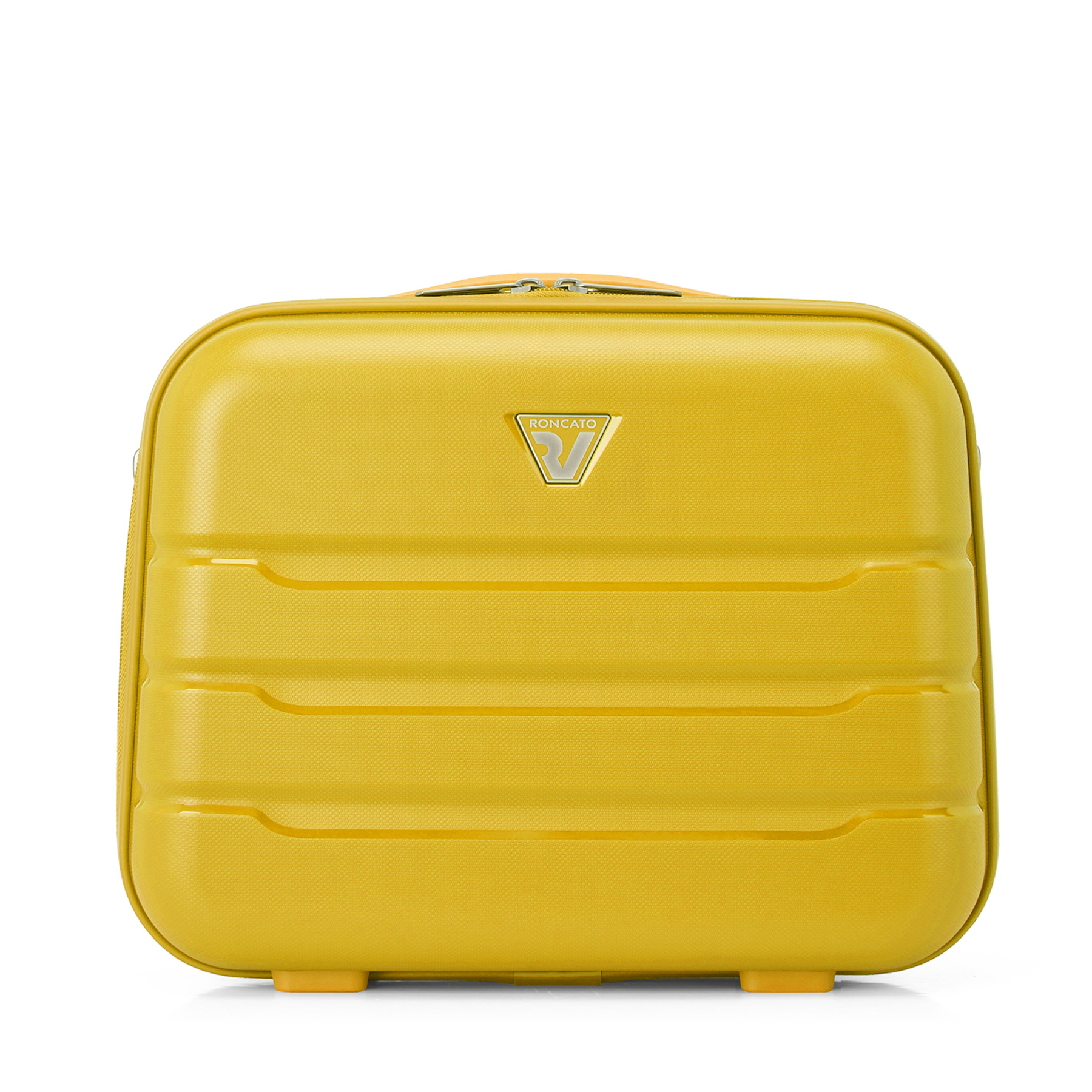 Roncato Beautycase Butterfly 13 l Giallo Sole - 28x34x14.5 cm