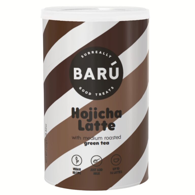 Baru Hojicha Latte 250g