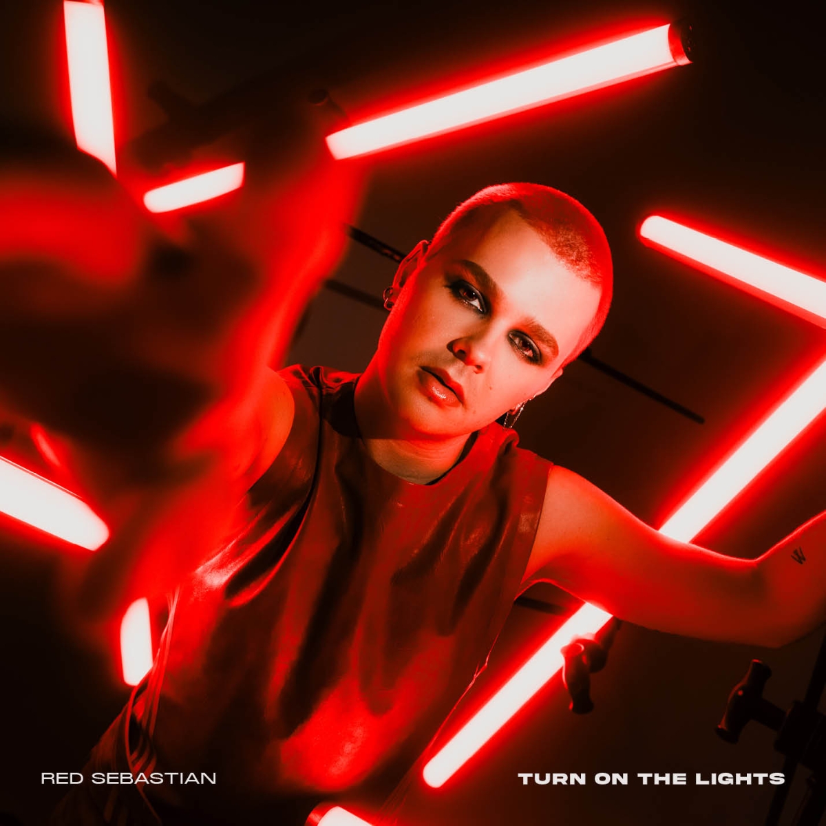 Red Sebastian - Turn on The Lights CD
