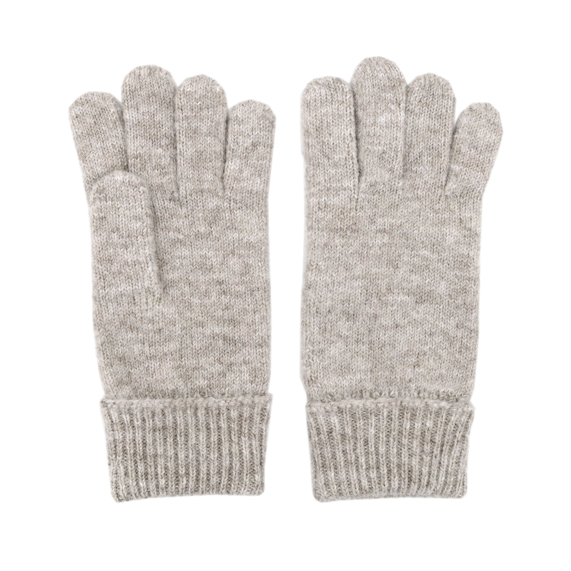 Maximo Handschoenen Meisjes Buchemeliert - maat 4/5 - 6-10 jaar