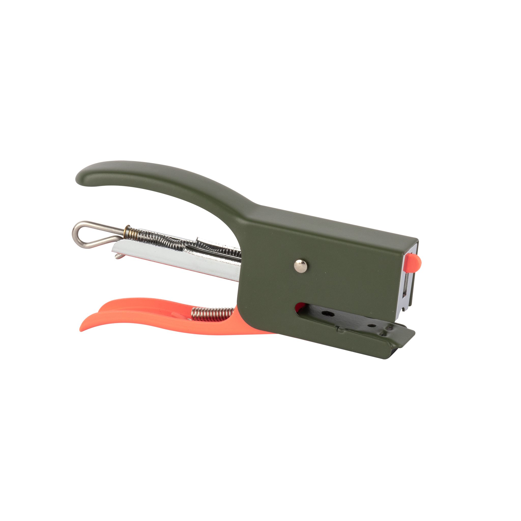 Apli Nietjesmachine Neon Khaki 12 vel