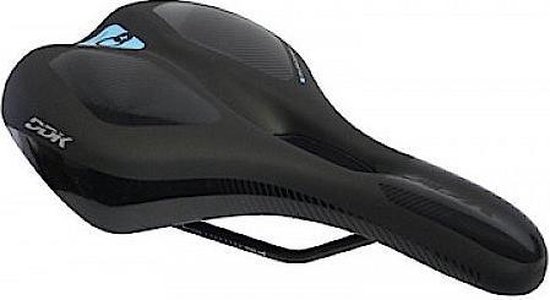 DDK Comfort Plus Ergo Fietszadel Heren Met ergonomische opening